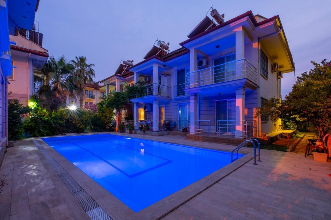 YAS Çalış Beach Villa Fethiye Dış mekan fotoğraf