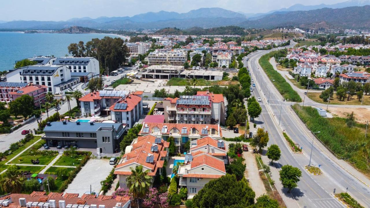 YAS Çalış Beach Villa Fethiye Dış mekan fotoğraf