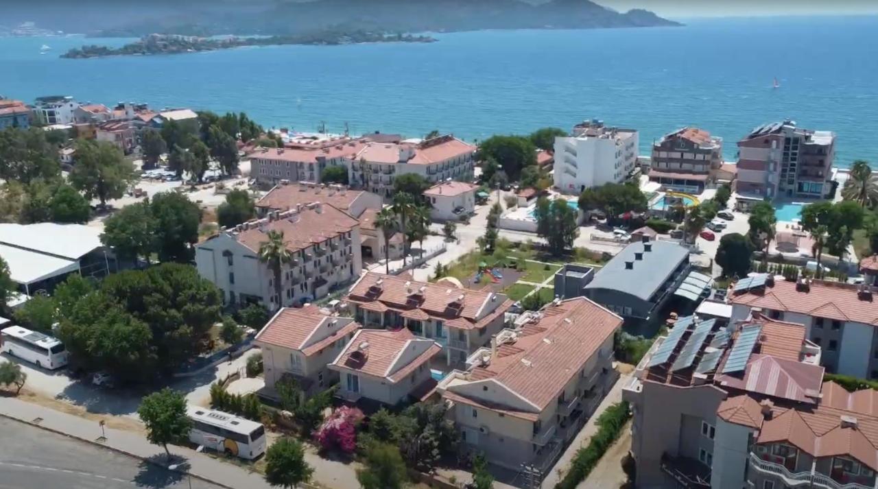YAS Çalış Beach Villa Fethiye Dış mekan fotoğraf