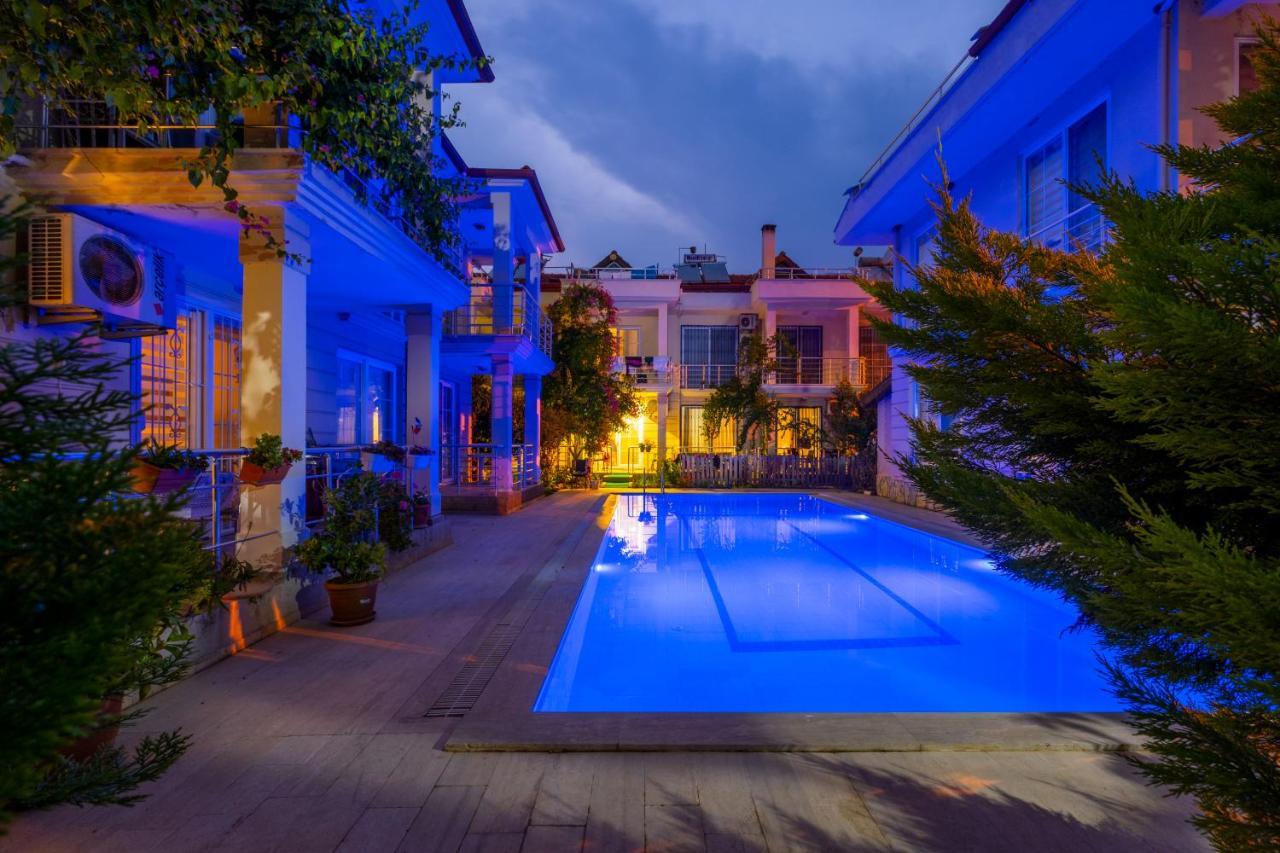 YAS Çalış Beach Villa Fethiye Dış mekan fotoğraf