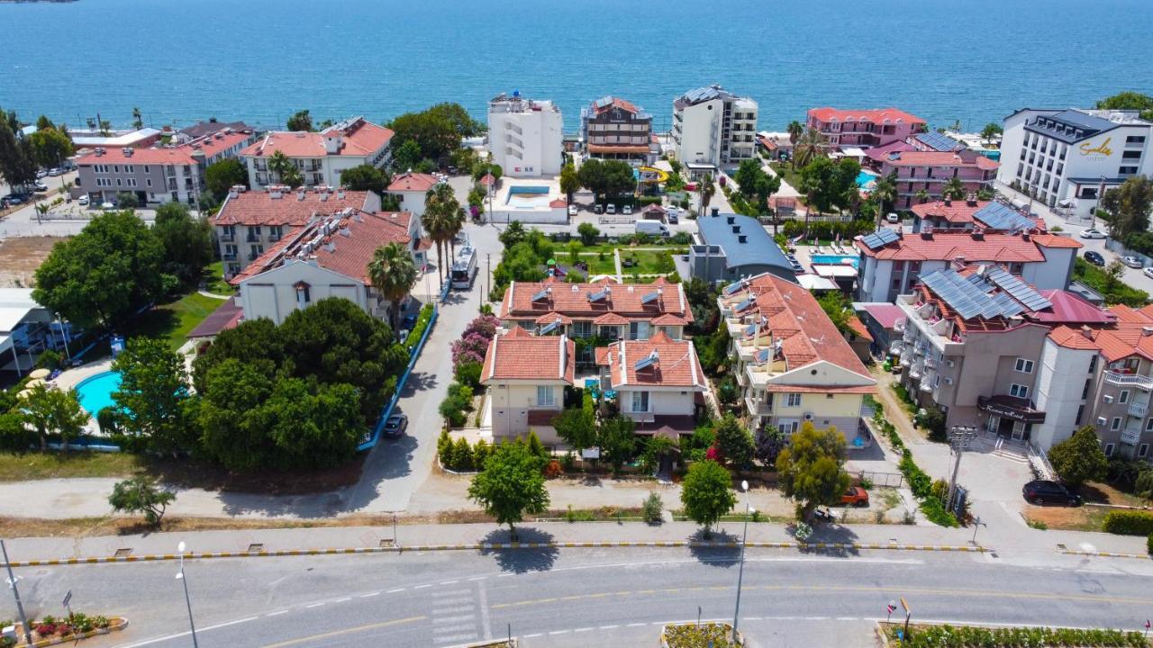 YAS Çalış Beach Villa Fethiye Dış mekan fotoğraf
