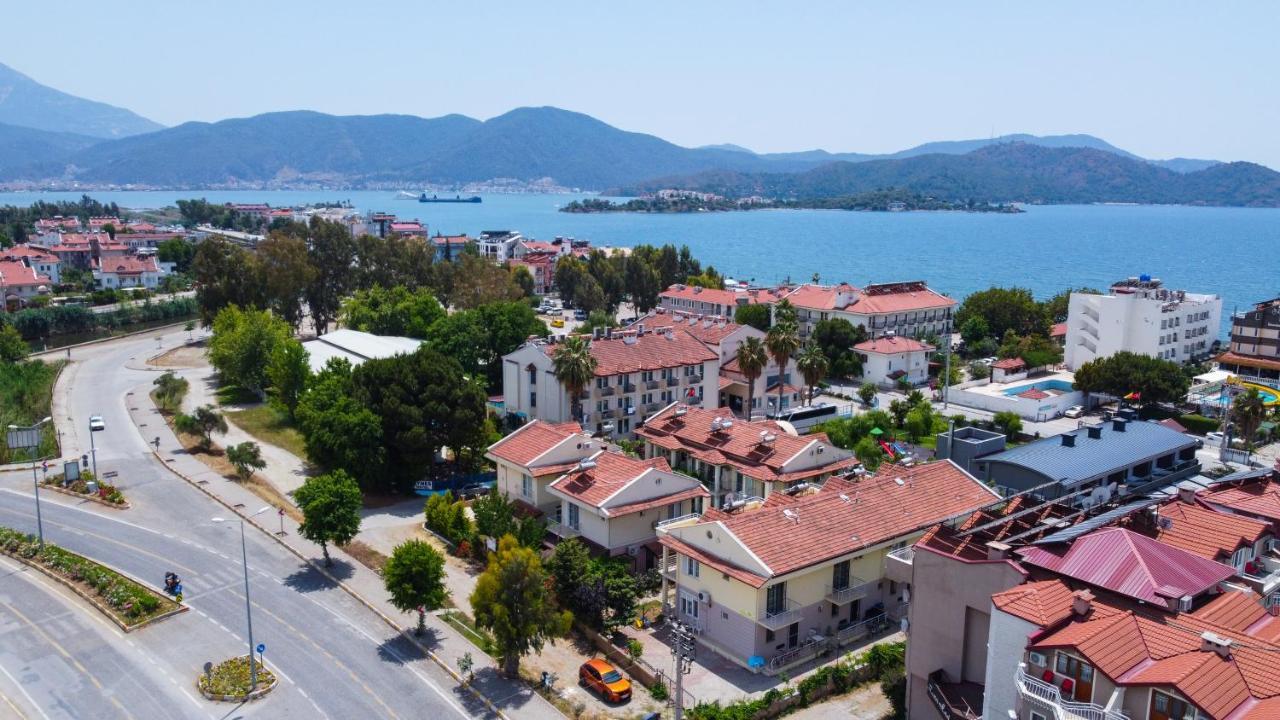 YAS Çalış Beach Villa Fethiye Dış mekan fotoğraf