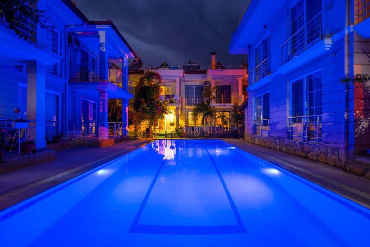 YAS Çalış Beach Villa Fethiye Dış mekan fotoğraf
