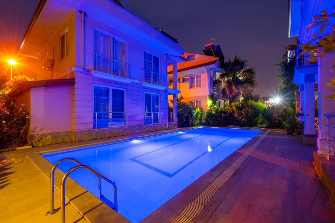 YAS Çalış Beach Villa Fethiye Dış mekan fotoğraf
