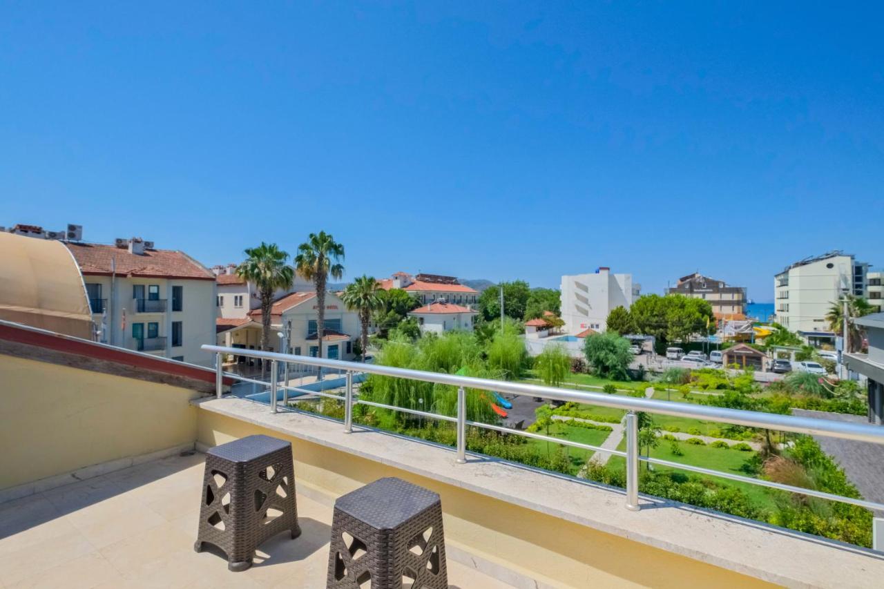 YAS Çalış Beach Villa Fethiye Dış mekan fotoğraf