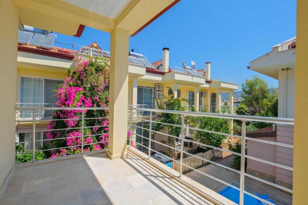 YAS Çalış Beach Villa Fethiye Dış mekan fotoğraf