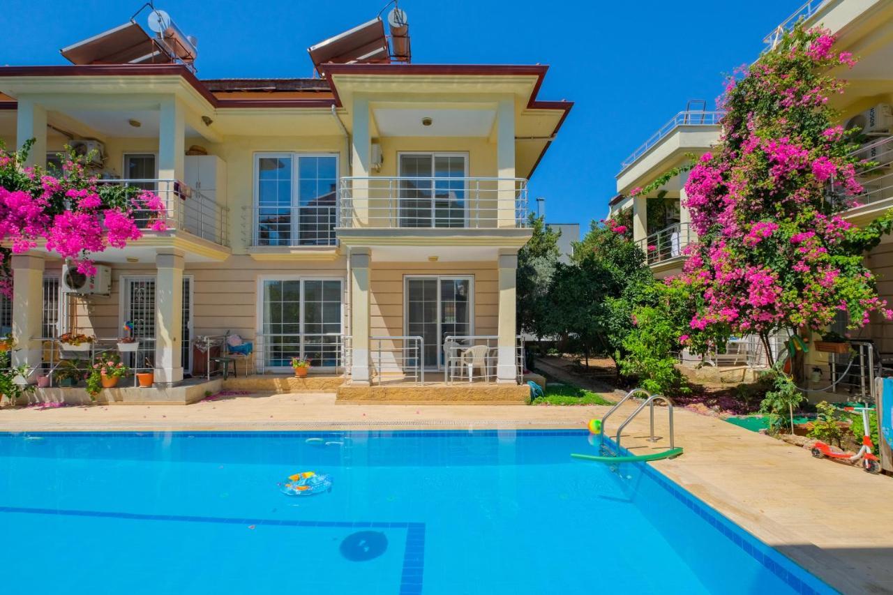 YAS Çalış Beach Villa Fethiye Dış mekan fotoğraf