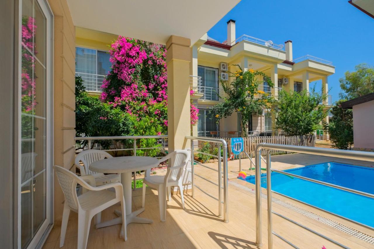 YAS Çalış Beach Villa Fethiye Dış mekan fotoğraf