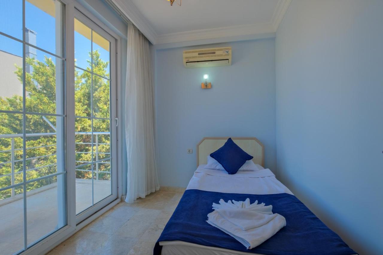 YAS Çalış Beach Villa Fethiye Dış mekan fotoğraf