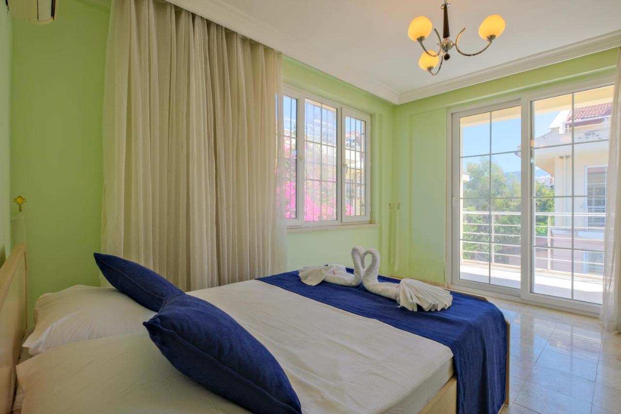 YAS Çalış Beach Villa Fethiye Dış mekan fotoğraf