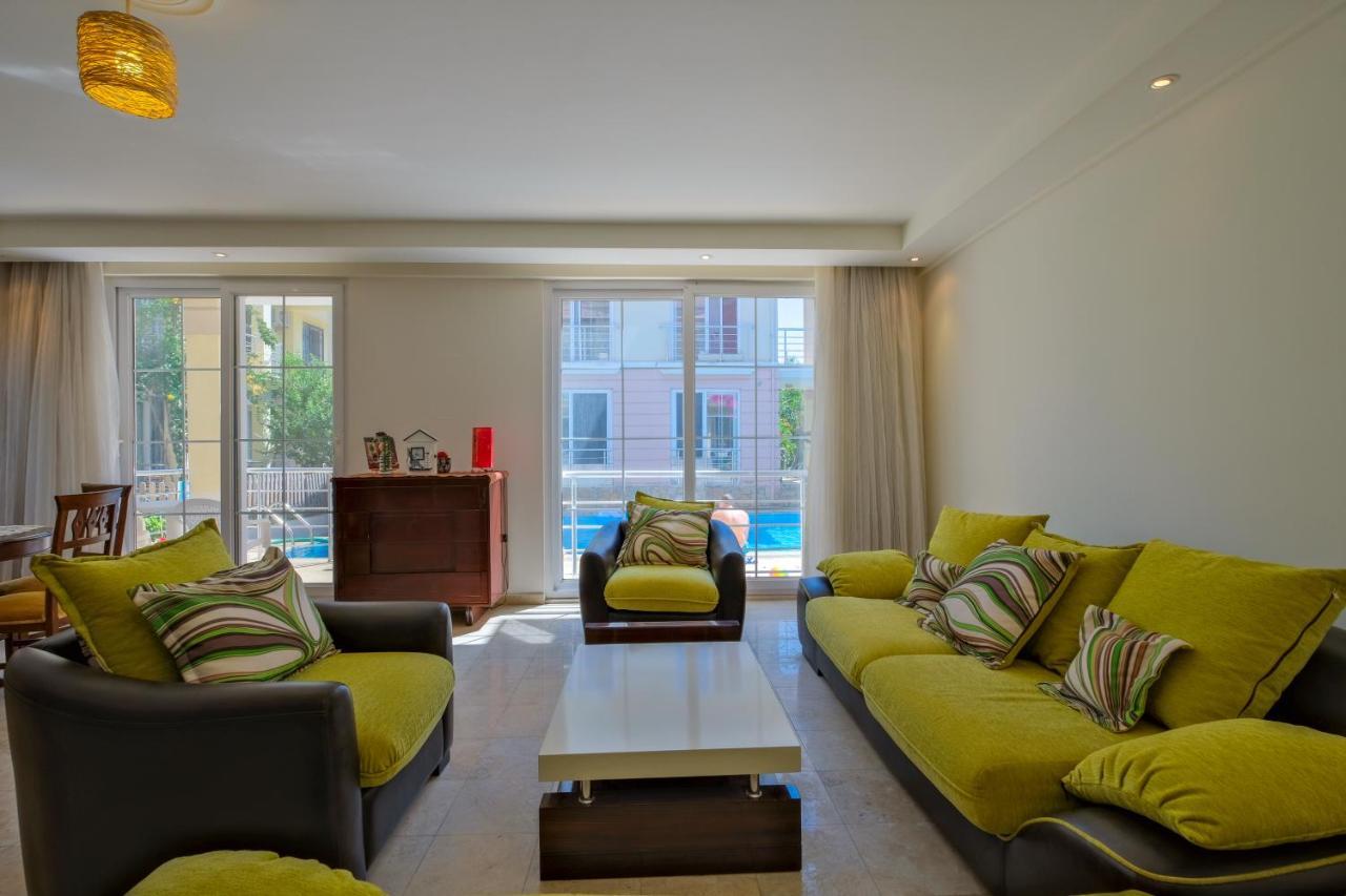 YAS Çalış Beach Villa Fethiye Dış mekan fotoğraf